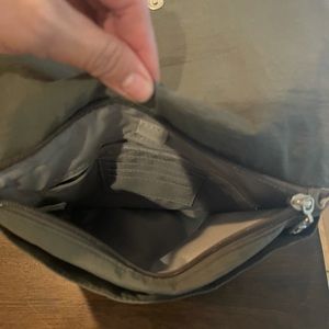 Light weight shoulder cross bag .